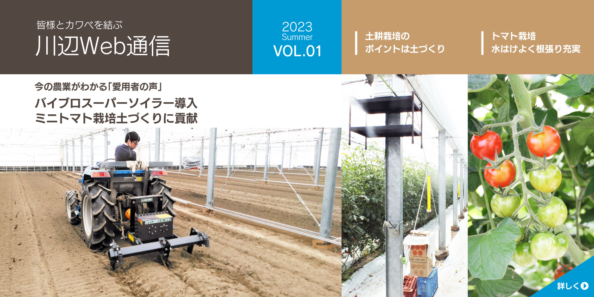 川辺Web通信